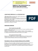 Soins Infirmiers Et Relation Aidante en Gynecologie Obstetrique