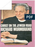 christ on the jewish road. english