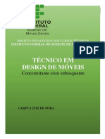 PCC Design de Mveis 2021