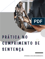 Prática No Cumprimento de Sentença Aula 06 André Mota