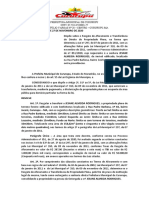 Decreto transfere propriedade plena após resgate de aforamento em Cururupu-MA