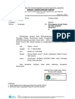 Undangan Pengambilan Sertifikat Proper