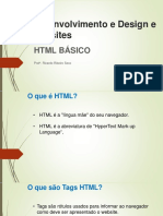 1 - Apostila HTML Básico