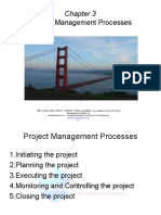 Project Management Processes