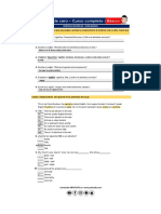 Adjetivos VS Adverbios