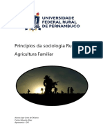 Agricultura familiar: principais conceitos e desafios