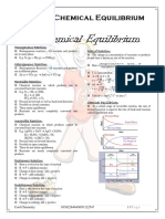 Chemical Equilibrium