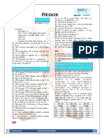 Redox: Rule: Oxidation Number