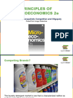 Principles of Microeconomics 2E: Chapter 10 Monopolistic Competition and Oligopoly