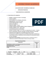 Plan Docente Semiologia-1