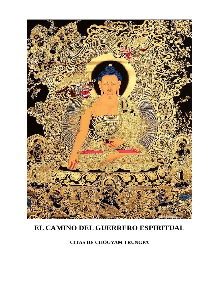 El Guerrero Espiritual y su Camino | PDF | Mente | Experiencia