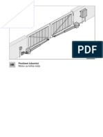 RotaMatic 2 Motor Za Kapiju HR