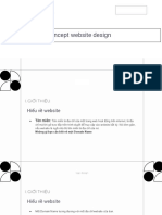 Concept Web Design