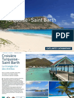 Programme Croisiere Turquoise-Saint-Barth C600