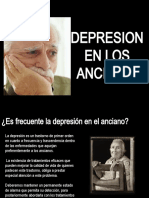 Depresión en Ancianos