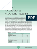 Isfr 2019 Vol II Andaman Nicobar Islands