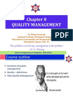 Quality Management