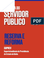 Servidor Público 03: Cartilha Do