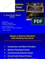 AISC Seismic Design-Module4-Eccentrically Braced Frames