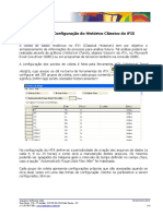 Configura o Histórico Clássico do iFIX