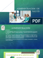 Administración de Documento