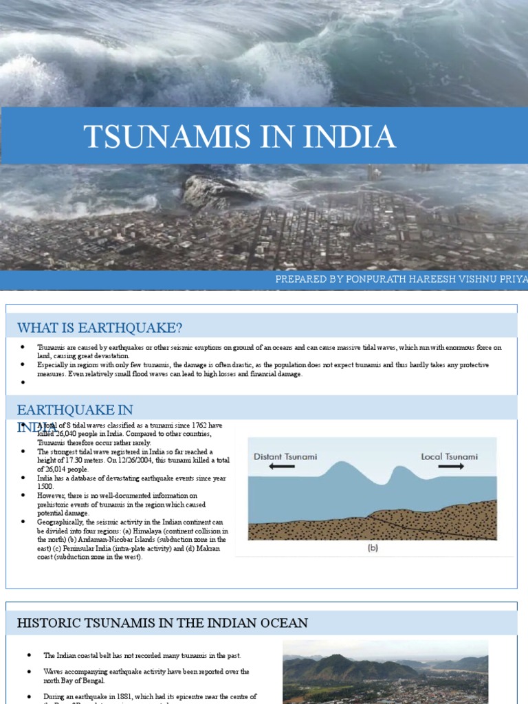 Tsunami indian ocean 2025