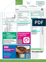 Detalle Del Consumo Total A Pagar Consumo Histórico KWH: Usuaria / Usuario