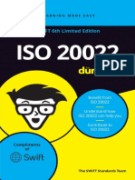 Swift Iso 20022 For Dummies 6th Edition Dec 2022