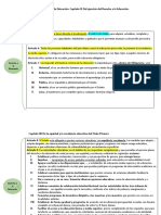 Lge Captitulo Ii Derecho A La Educación