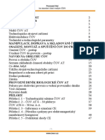 Schvalovací List Technický Popis: Ke Stavební Části Malých ČOV