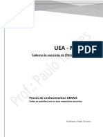 Conteúdo Programático Macro UEA 2025 | PDF