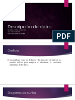 Descrpción de Datos