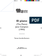 El Piano: (The Piano) Jane Campion (1993)