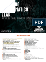 Conteúdo Programático Eear