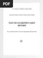 Printre Avantajele Şi Dezavantajele Folosirii Internetului | PDF