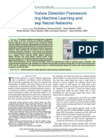 A Hybrid Posture Detection Framework: Integrating Machine Learning and Deep Neural Networks