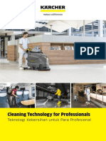 Cleaning Technology For Professionals: Teknologi Kebersihan Untuk para Profesional