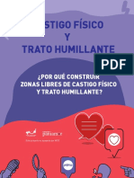 ¿Por Qué Construir Zonas Libres de Castigo Físico Y Trato Humillante?