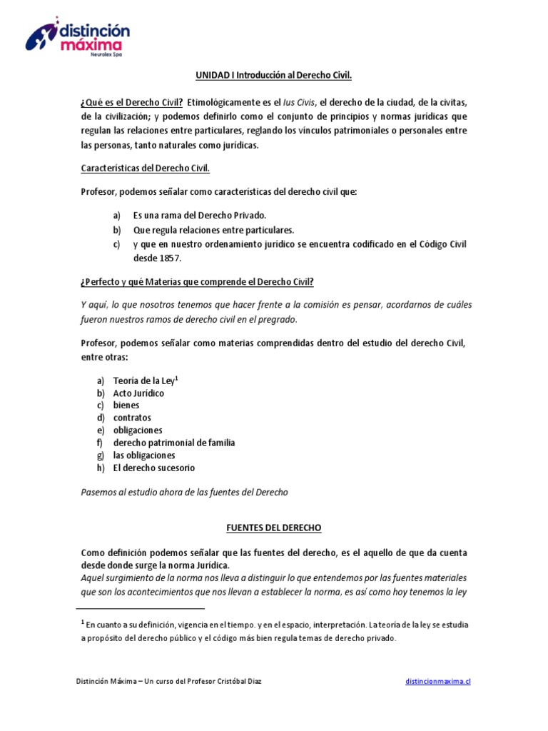 Introduccion Al Derecho y Teoria de La Ley 23 | PDF | Sentencia (ley ...