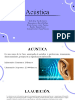 Acústica