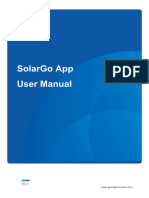 SolarGo APP User Manual-EN