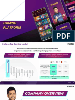 Bharat'S Largest Gaming Platform