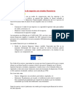 Notas Curso Análisis de Negocios Con Estados Financieros uNIVERSIDAD CATOLICA DE CHILE