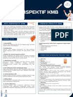 Lingkup Praktik KMB Arti Perspektif KMB: Legal Etik