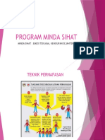 Teknik Pernafasan untuk Minda Sehat