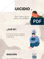 Exposisicion Etica - Suicidio