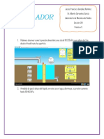 Tarea - Práctica 5 - Simulador - González Ramírez Jesús Francisco