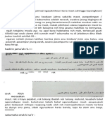 Hadirin Jama'ah Rk. Gusti SWT,: Alloh Ngajelaskeun Dina Ayatna