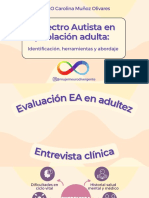 Evaluación EA en Adultos - Parte 2