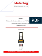 Teknik Porotokol (KVT-2023-MTM50)